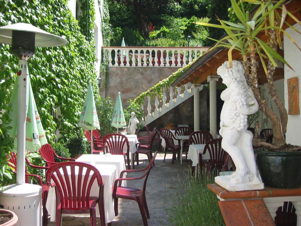 Malepartus Hotel Bad Schwalbach Exterior foto
