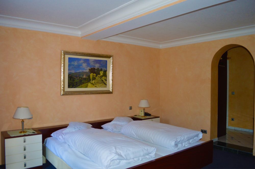 Malepartus Hotel Bad Schwalbach Exterior foto